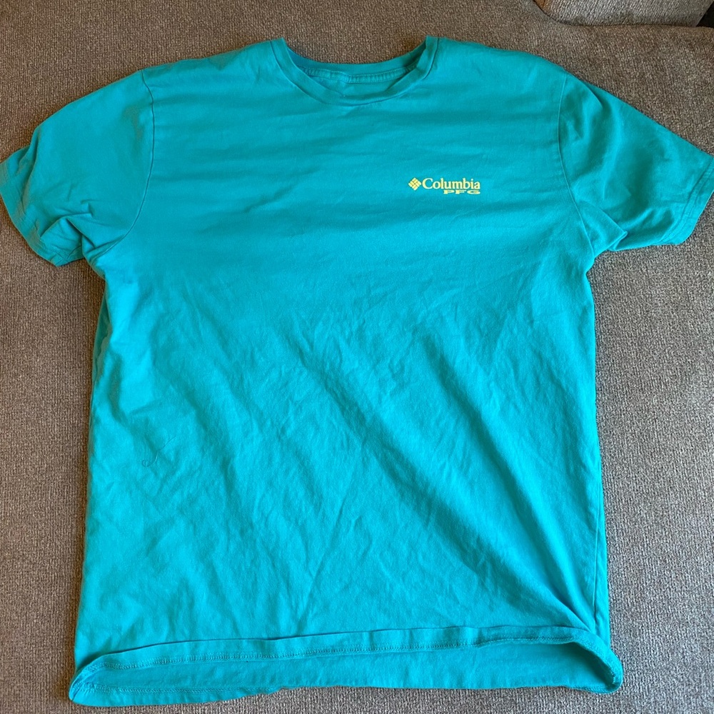Columbi PFG shirt